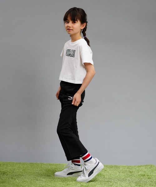 PUMA スニーカー PUMA/プーマ キッズ キャリーナ 2.0 アニマル