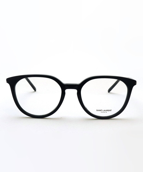 SAINT LAURENT 伊達メガネ メガネ 眼鏡 「SAINT LAURENT/サンローラン