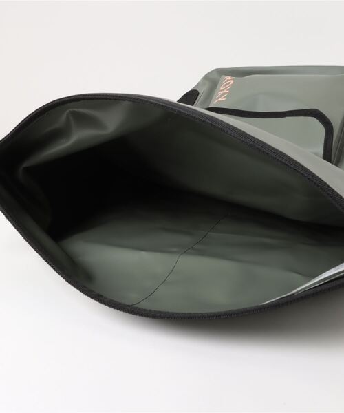 デイバック リュック NEED IT/ロキシーワンポイントブランドロゴロールバッグ レディース