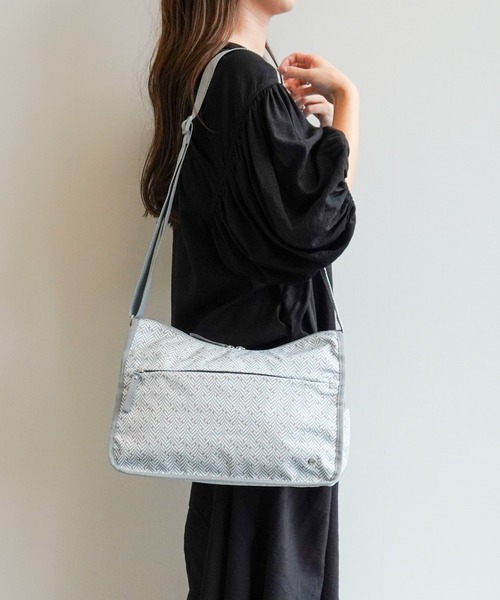 hiromichi nakano（ヒロミチナカノ） ショルダーバッグ フェズリ