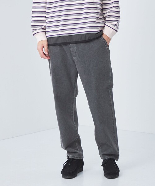 良品★　Lee　FLeeasy Narrow イージー　強ストレッチ　ブラック Lee ジーンズ 「Lee」FLeeasy Narrow デニムブラック イージー