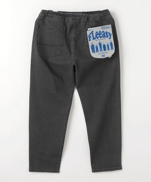 Lee ジーンズ 「Lee」FLeeasy Narrow デニムブラック イージー