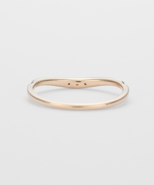 agete（アガット） 指輪 リング K5ダイヤモンドリング レディース