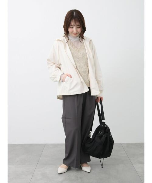 TEECHI ティーチ　レディース　ロングパンツ　サイズ　36 話題の”グルービーパンツ”をエディターが試着リポ！「ティーチ」の