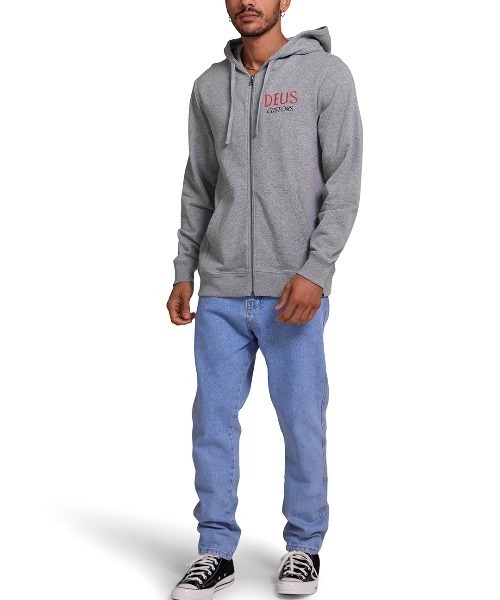 パーカー CHINCHILLA HOODIE メンズ