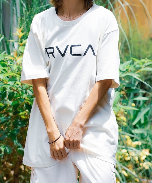 [RVCA]) 新作 Tシャツ ロゴ入り 大人気 送料込み ＳＡＬＥ RVCA/ルーカ メンズ Tシャツ SCRAWLS 2024 SUMMER BE04A-233