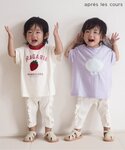 tシャツ 10柄バラエティモチーフTシャツ キ...の詳細画像2