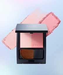 ETVOS（エトヴォス） チーク ミネラルプレストチーク : ZOZOTOWN Yahoo