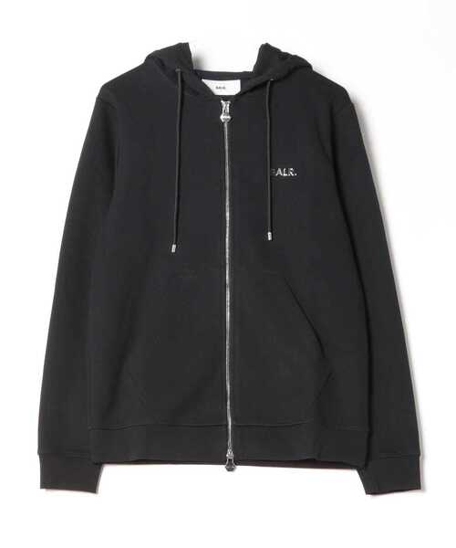 パーカー BALR./ボーラー/Q-SERIES Q-SERIES REGULAR FIT ZIP THROUGH HOODIE/正規商品 メンズ レ | BALR.