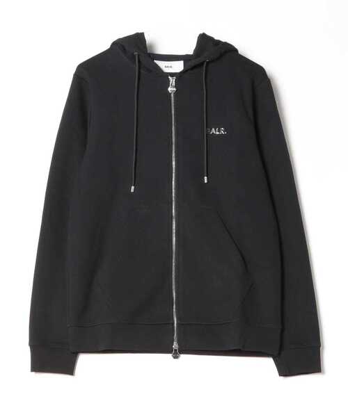 パーカー メンズ BALR./ボーラー/Q-SERIES Q-SERIES REGULAR FIT ZIP THROUGH HOODIE/正規商品｜zozo