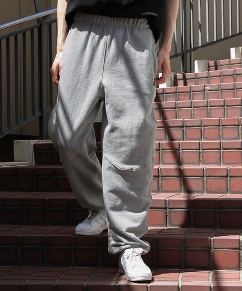 ALAND スウェットパンツ ジャージ 「UNISEX」ALAND／ALOGOスウェット