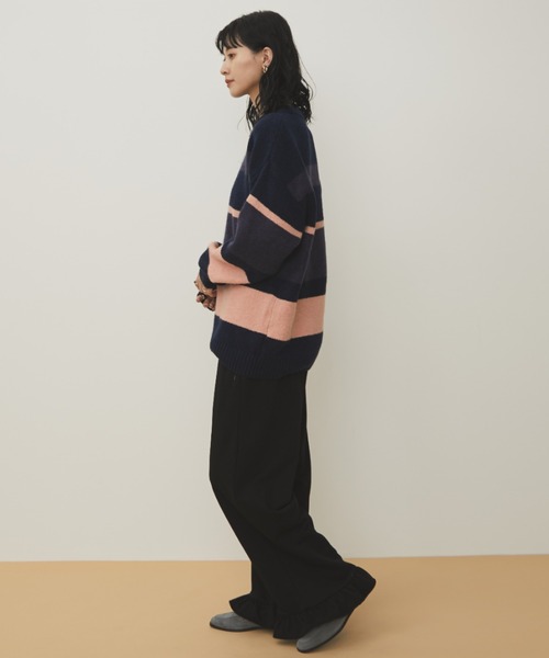 ♡フリルスウェットパンツ♡ フリルスウェットパンツ /Frill Sweat Pants | FICTION TOKYO