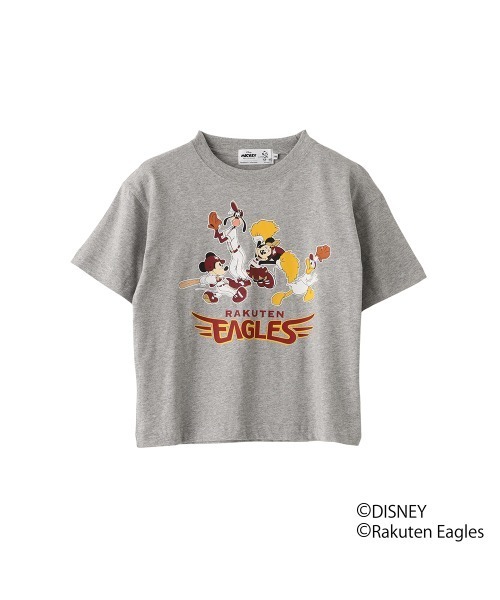 StompStamp tシャツ ミッキー＆フレンズ/Tシャツ/楽天