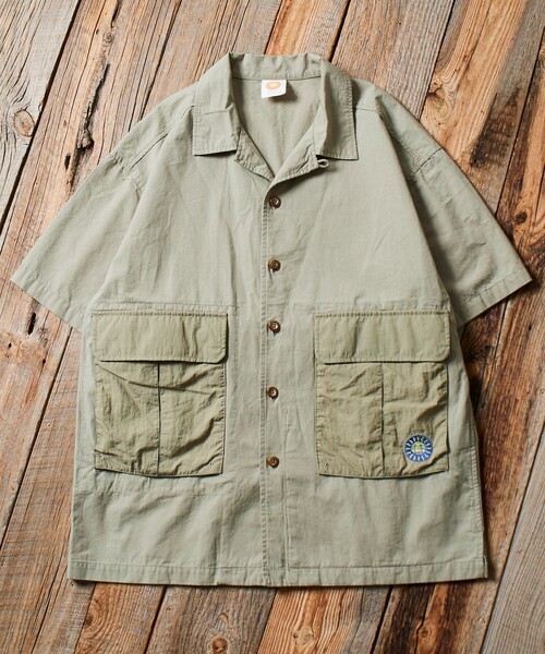 Jonas Claesson（ジョナス クレアッソン） シャツ Trip Shirts