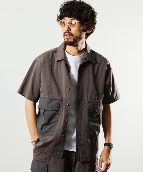 Jonas Claesson（ジョナス クレアッソン） シャツ Trip Shirts