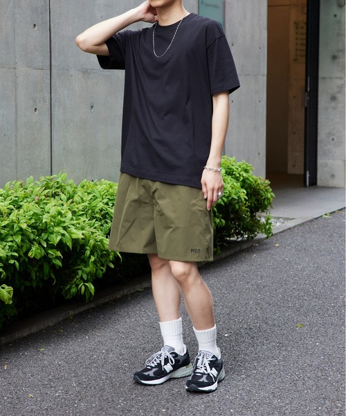 ジュンさま専用　24ss FCRB S/S BAGGY POLO 半袖 バギー POLO BCS（ポロ・ビーシーエス） スウェットパンツ ジャージ 「POLO