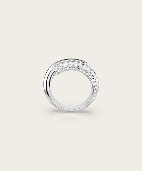 SWAROVSKI 指輪 リング 「公式」「スワロフスキー」Dextera