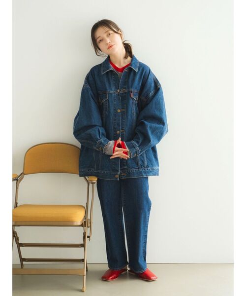 Ungrid（アングリッド） ジーンズ デニム デニムパンツ ハイウエスト
