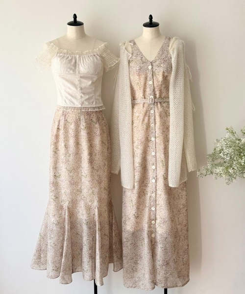 me&me couture（ミーアンドミークチュール） スカート メリーミルトン