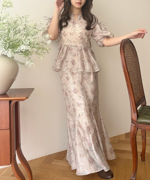 me&me couture（ミーアンドミークチュール） スカート メリーミルトン