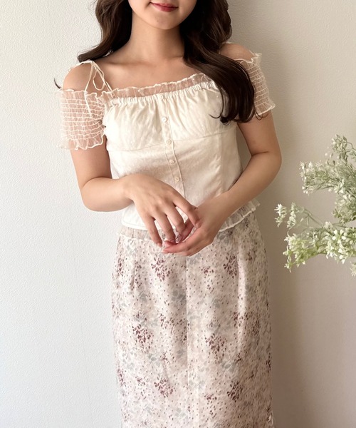 me&me couture（ミーアンドミークチュール） スカート メリーミルトン