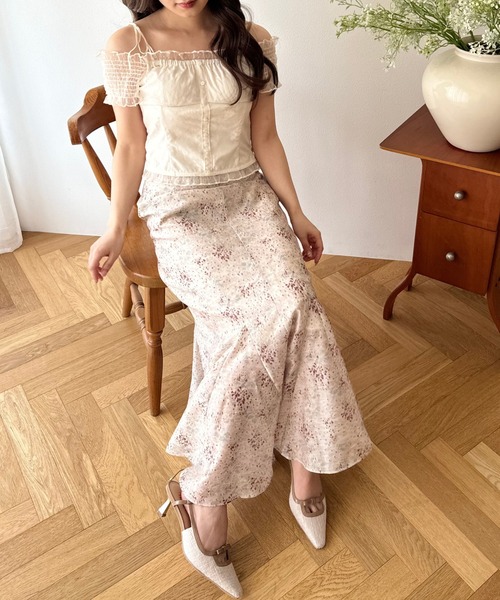 me&me couture（ミーアンドミークチュール） スカート メリーミルトン