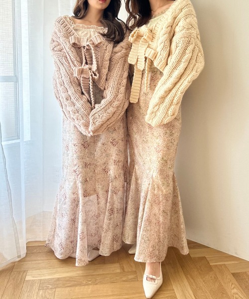 me&me couture（ミーアンドミークチュール） スカート メリーミルトン