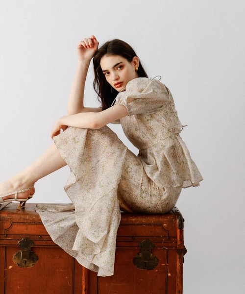 me&me couture（ミーアンドミークチュール） スカート メリーミルトン