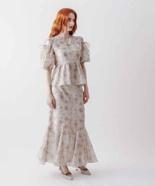 me&me couture（ミーアンドミークチュール） スカート メリーミルトン