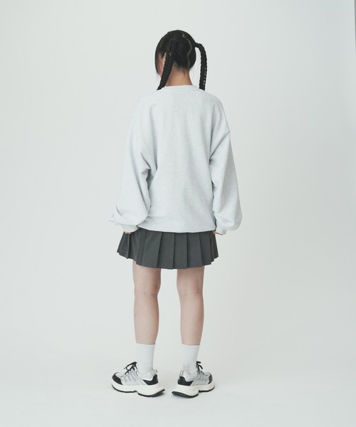 codegraphy トレーナー スウェット CGP Square logo sweatshirt