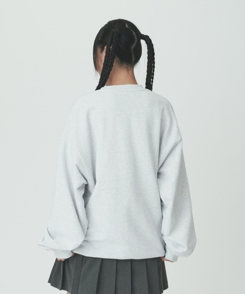 codegraphy トレーナー スウェット CGP Square logo sweatshirt