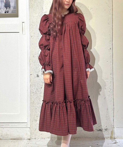 MILK（ミルク） ドレス ルルヴェ ドレス : ZOZOTOWN Yahoo!店 - 通販