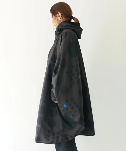 392 plus m レインコート カッパ 392plusm サンキューニ プリュス エム