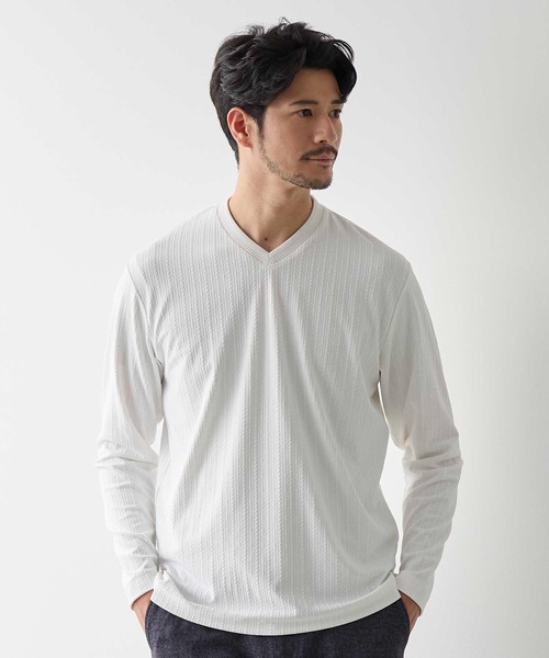 送料関税込み RHUDE シェブロンTシャツ 24321550_57555187_1000.jpg