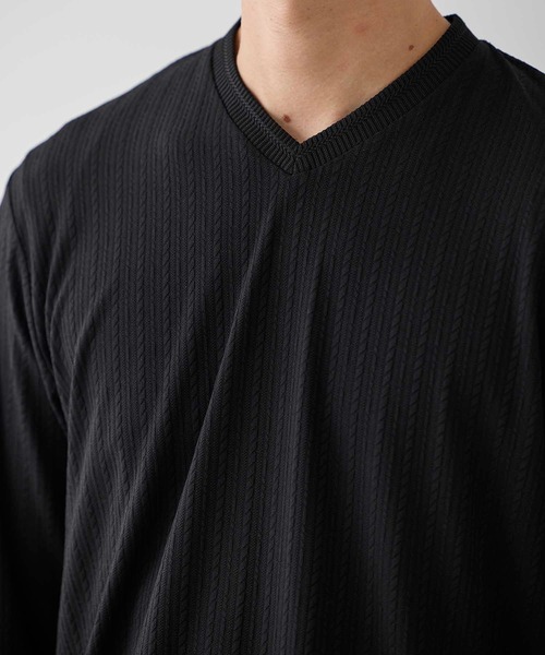 送料関税込み RHUDE シェブロンTシャツ 24321550_57555187_1000.jpg