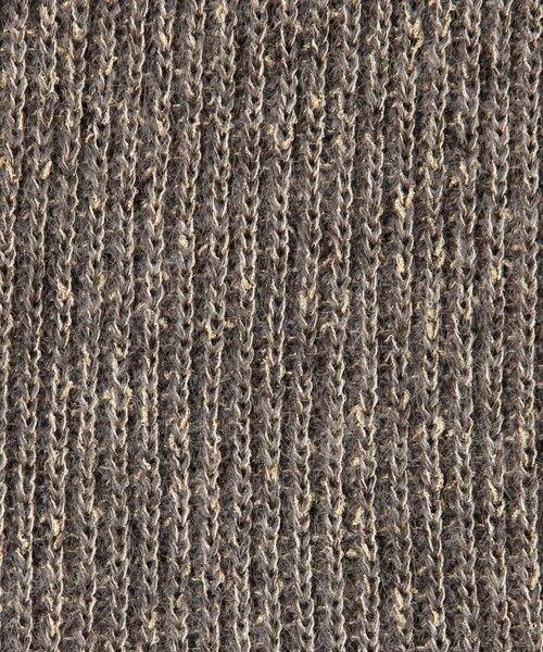 BACCA（バッカ） ニット セーター アルパカラメミックス ニット