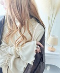 tシャツ 華奢見えが叶う 女性の味方。 キャン...の詳細画像3