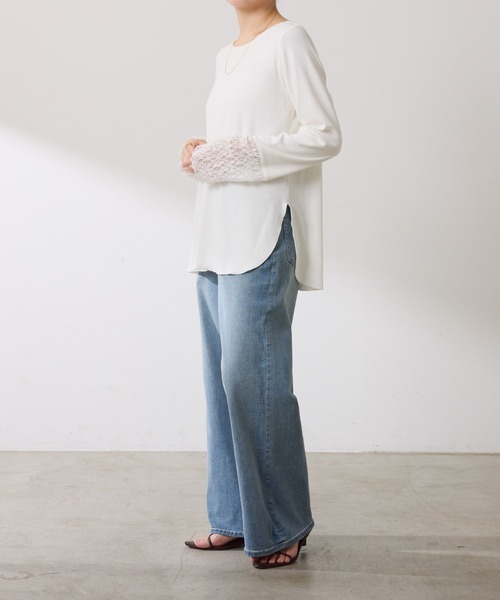 COLLAGE GALLARDAGALANTE（コラージュ ガリャルダガランテ） tシャツ C