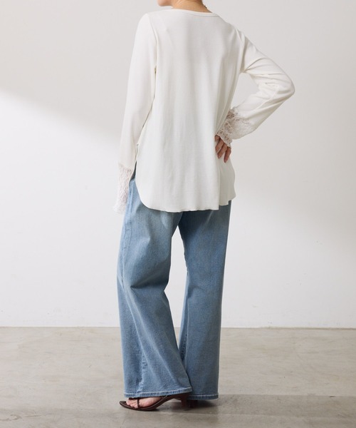 COLLAGE GALLARDAGALANTE（コラージュ ガリャルダガランテ） tシャツ C