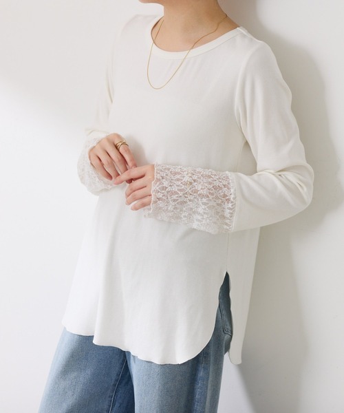COLLAGE GALLARDAGALANTE（コラージュ ガリャルダガランテ） tシャツ C