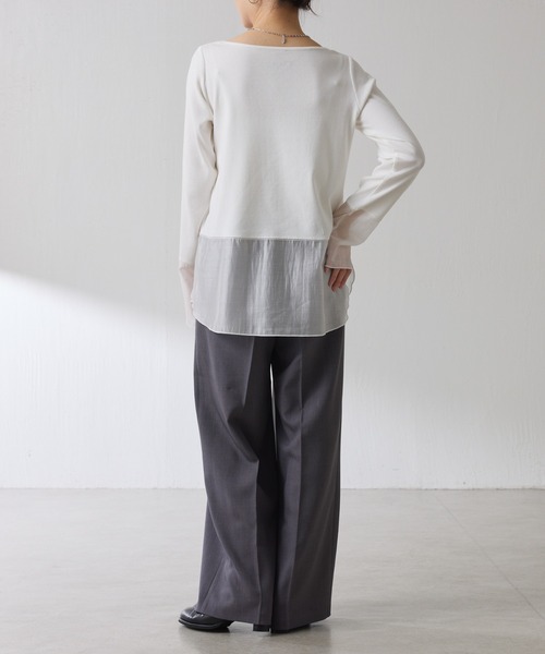 COLLAGE GALLARDAGALANTE（コラージュ ガリャルダガランテ） tシャツ C