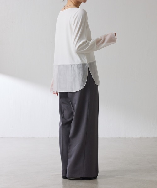 COLLAGE GALLARDAGALANTE（コラージュ ガリャルダガランテ） tシャツ C