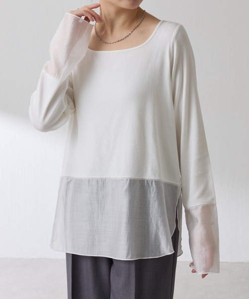 COLLAGE GALLARDAGALANTE（コラージュ ガリャルダガランテ） tシャツ C