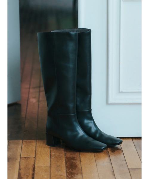 YECCA VECCA（イェッカヴェッカ） ブーツ ロングブーツ レディース