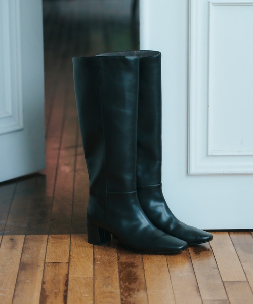 YECCA VECCA（イェッカヴェッカ） ブーツ ロングブーツ レディース
