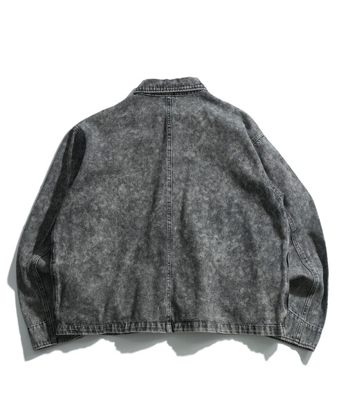 Starting Over（スターティング オーバー） デニムジャケット gジャン