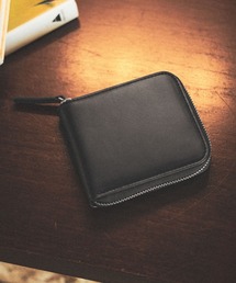 niko and…（ニコアンド） 財布 カウレザージップウォレット メンズ