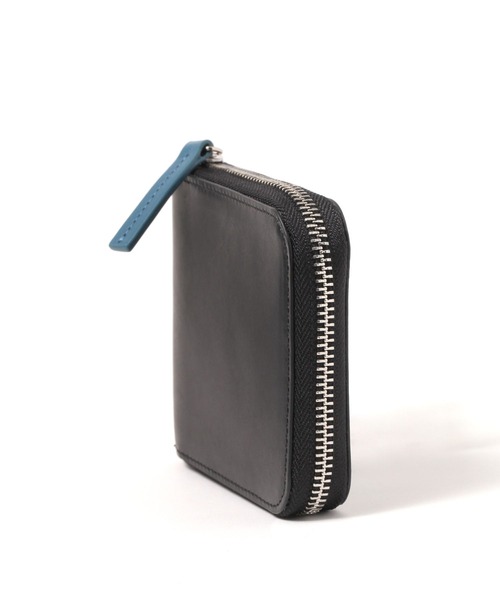niko and…（ニコアンド） 財布 カウレザージップウォレット メンズ