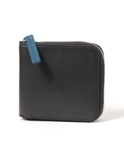 niko and…（ニコアンド） 財布 カウレザージップウォレット メンズ