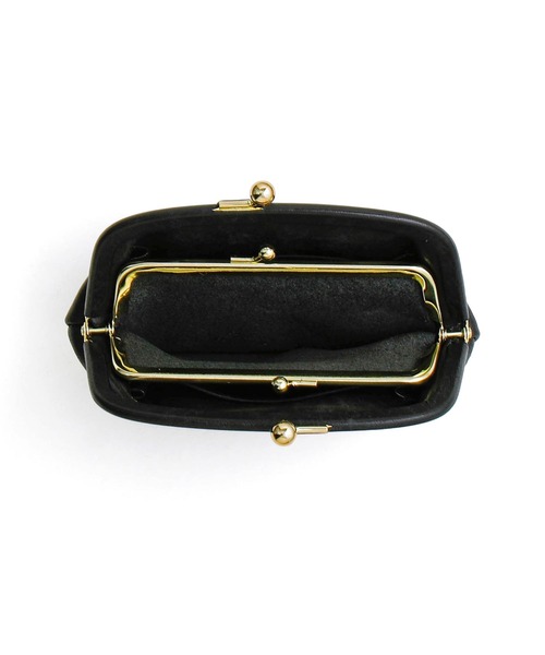 StitchandSew（ステッチアンドソー） 財布 ウォレット レザー がま口